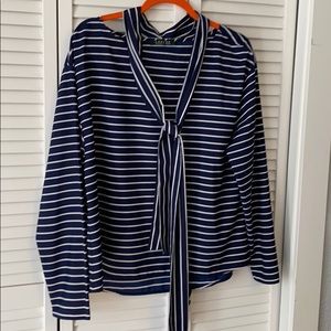 Lauren Ralph Lauren blouse
